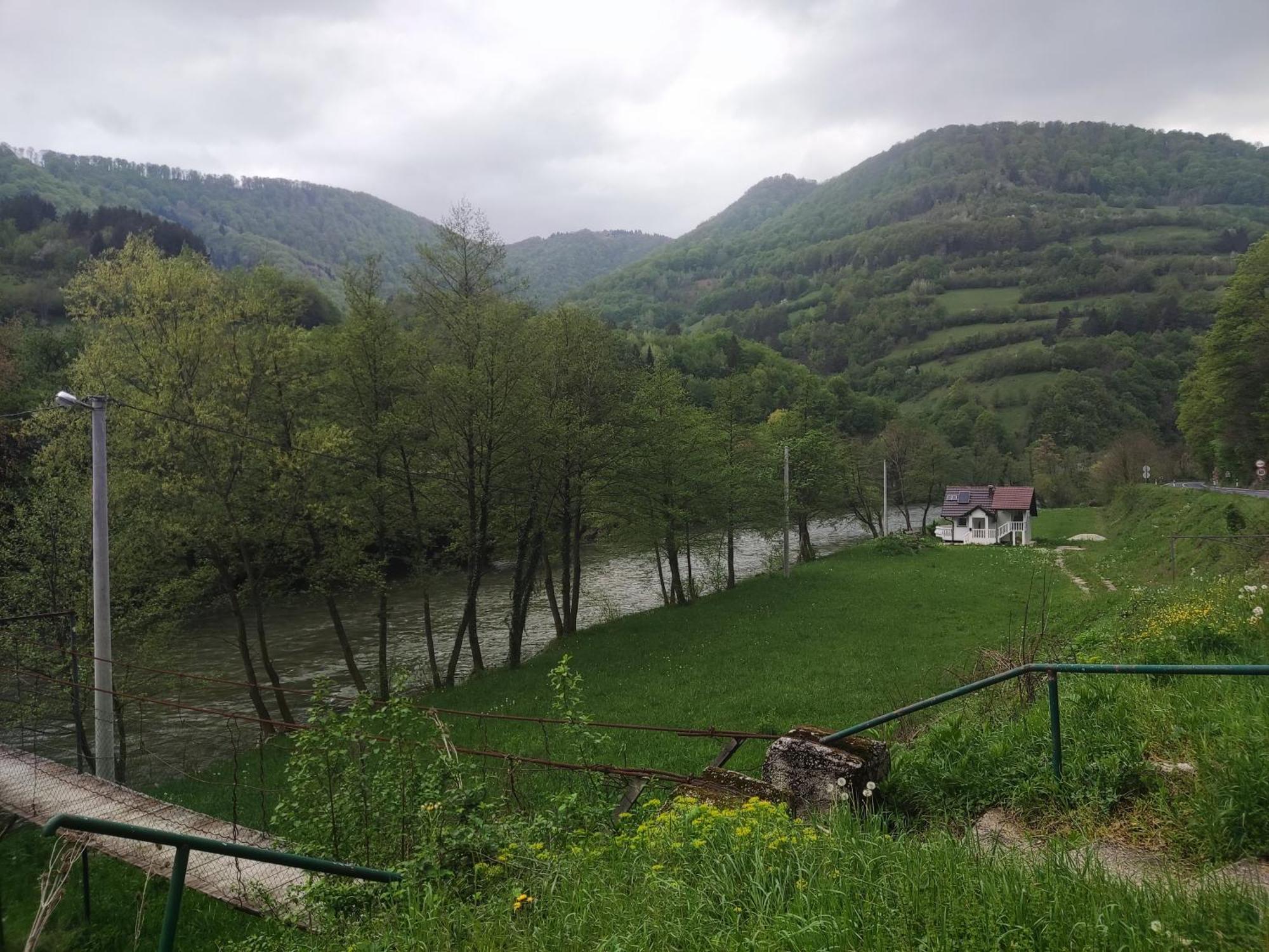 Vrbas Dreams Villa Torlakovac Ngoại thất bức ảnh