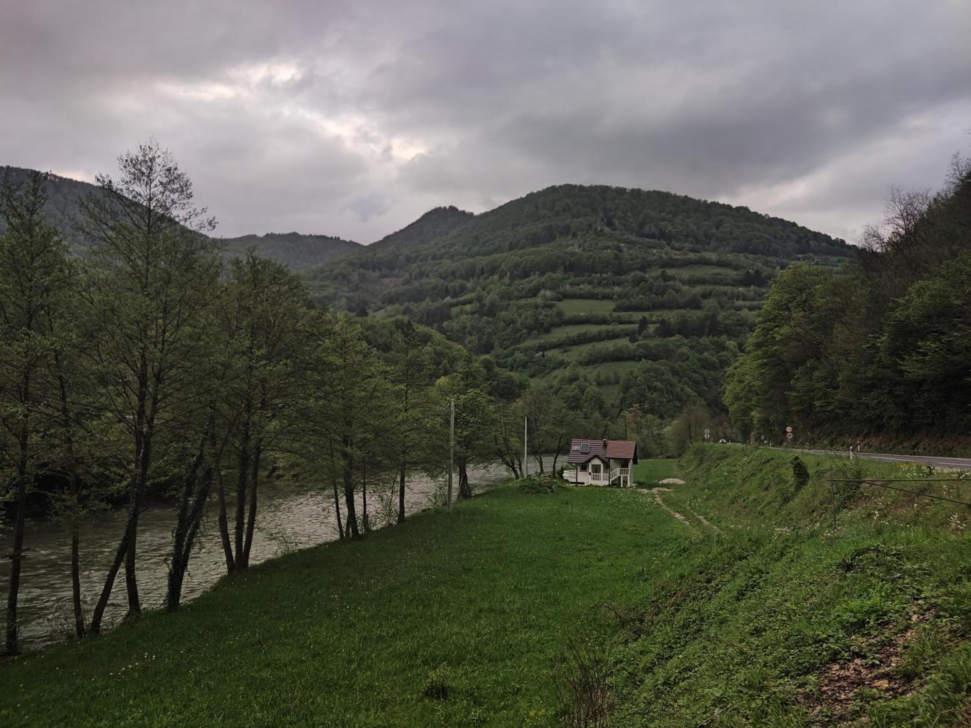 Vrbas Dreams Villa Torlakovac Ngoại thất bức ảnh